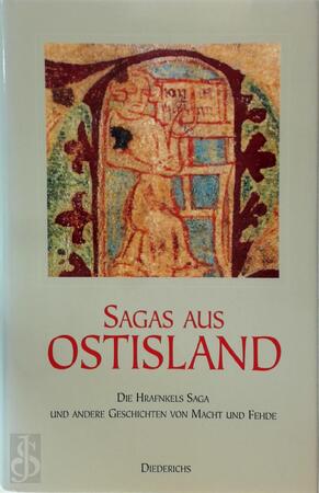 Sagas aus Ostisland - Dirk Huth Sagas aus Ostisland - Dirk Huth