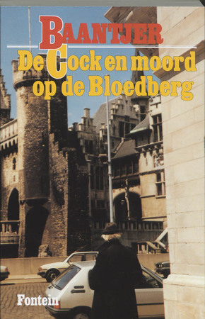 De Cock en moord op de Bloedberg - A.C. Baantjer De Cock en moord op de Bloedberg - A.C. Baantjer