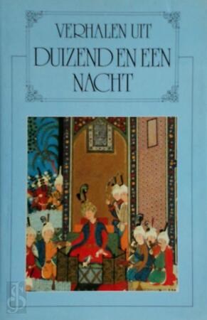 Verhalen uit duizend en een nacht, deel 8 - J.C. Mardrus