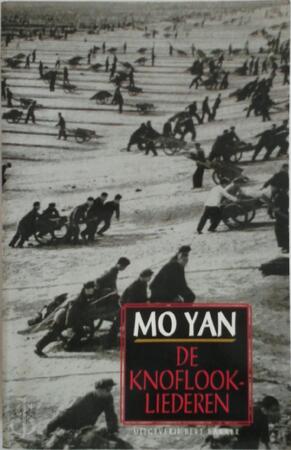 De knoflookliederen - Mo (Yan), Peter Abelsen