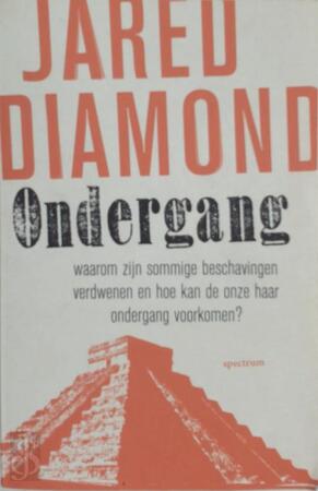 Ondergang - Jared Diamond