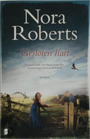 Gesloten hart - Nora Roberts Gesloten hart - Nora Roberts