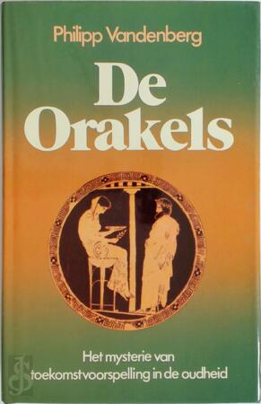 De orakels - Philipp Vandenberg, Amp, J.H. van Nieuwenhuizen