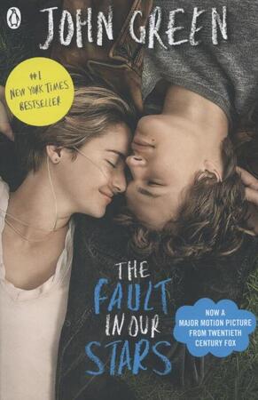 Fault in Our Stars Film tie-in - John Green Fault in Our Stars Film tie-in - John Green