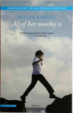 Alsof het voorbij is - Julian Barnes Alsof het voorbij is - Julian Barnes