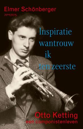 Inspiratie wantrouw ik ten zeerste - Elmer Schönberger