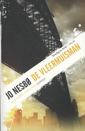 De vleermuisman - Jo Nesbø De vleermuisman - Jo Nesbø