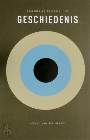 Geschiedenis - Chiel van den Akker
