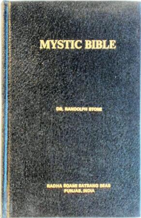 The Mystic Bible - Randolph Stone