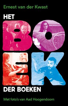 Het boek der boeken - Ernest van der Kwast