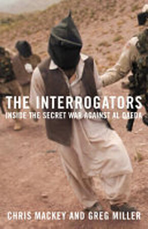 The Interrogators - Chris Mackey, Greg Miller