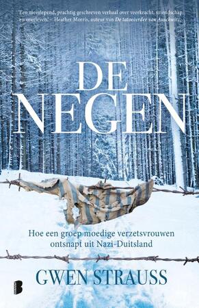 De negen - Gwen Strauss De negen - Gwen Strauss