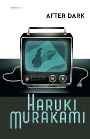 After Dark - Haruki Murakami After Dark - Haruki Murakami