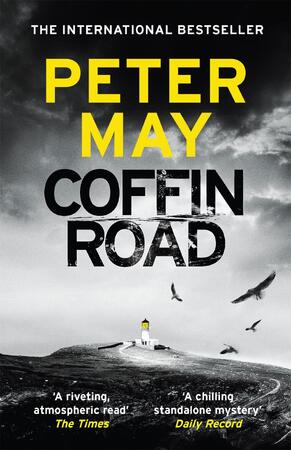 Coffin road - Peter May