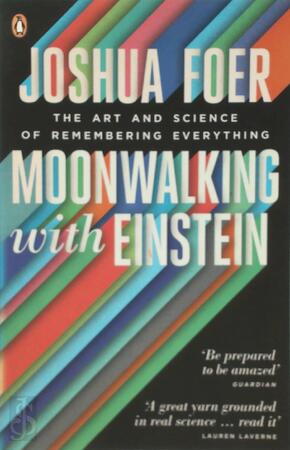 Moonwalking with einstein - Foer J