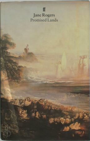 Promised Lands - Jane Rogers