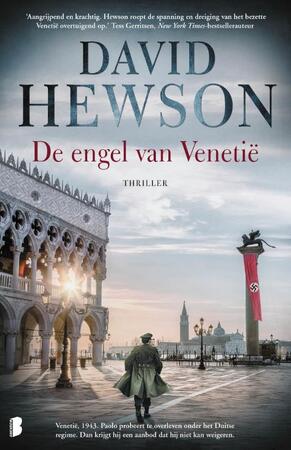 De engel van Venetië - David Hewson De engel van Venetië - David Hewson