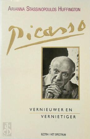Picasso - A. Stassinopoulos Huffington Picasso - A. Stassinopoulos Huffington