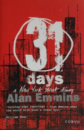 31 days - Alan Emmins