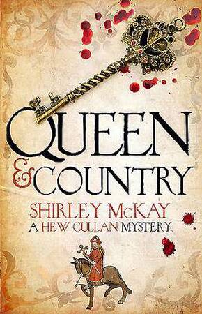 Queen & Country - Shirley McKay