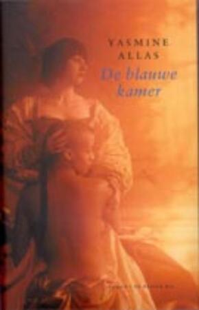 De blauwe kamer - Yasmine Allas