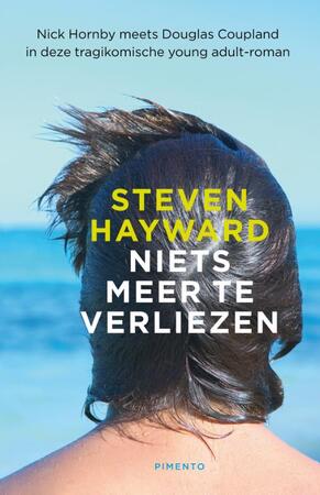 Niets meer te verliezen - S. Hayward