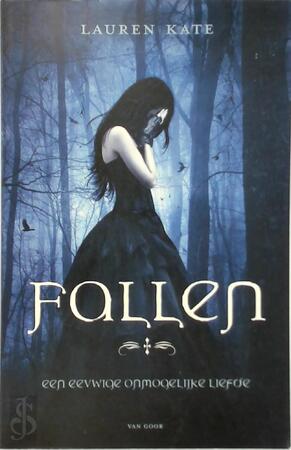 Fallen - Lauren Kate Fallen - Lauren Kate