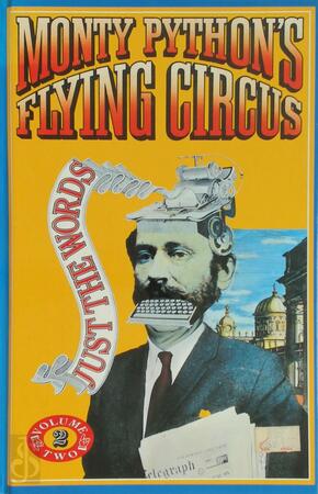 Monty Python's Flying Circus - Graham Chapman, Monty Python (Comedy Troupe)