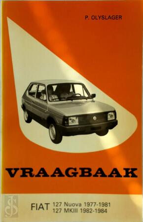 Vraagbaak fiat - Olyslager