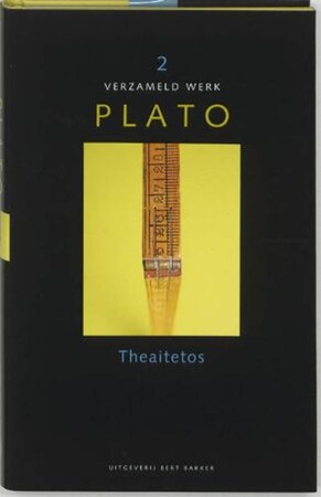 Plato - Verzameld werk II Theaitetos - Plato