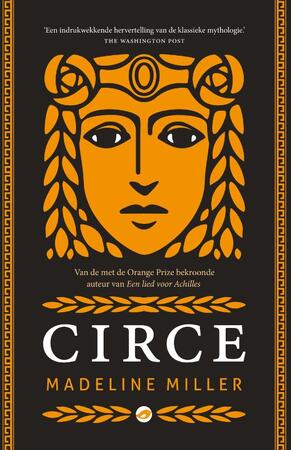 Circe - Madeline Miller Circe - Madeline Miller