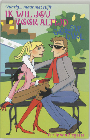 Ik wil jou voor altijd - Cecily von Ziegesar