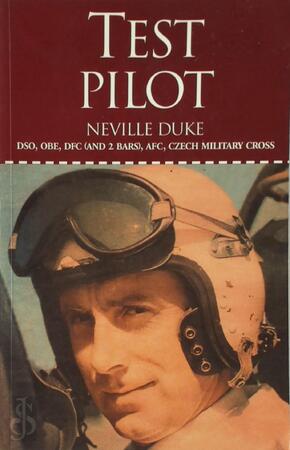Test Pilot - Neville Duke