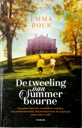 De tweeling van Summerbourne (Special Libelle Vlaanderen) - Emma Rous