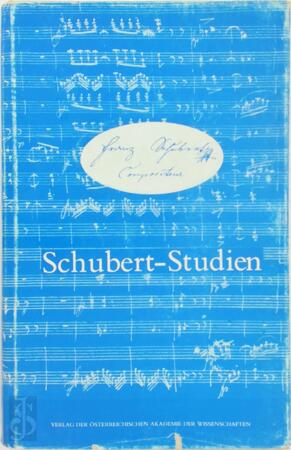 Schubert Studien - 