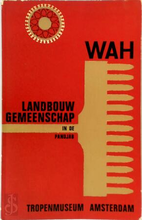Landbouw gemeenschap in de Pandjab - 
