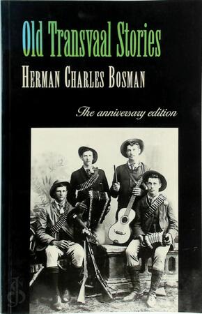 Old Transvaal Stories - Herman Charles Bosman