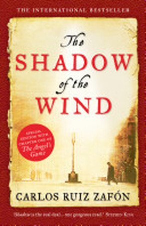 The Shadow of the Wind - Carlos Ruiz Zafón