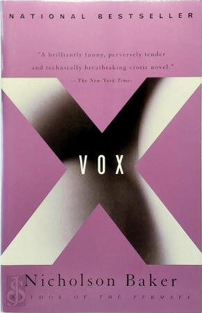 Vox - Nicholson Baker