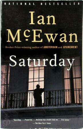 Saturday - Ian McEwan