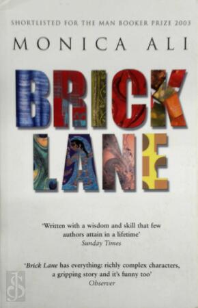 Brick Lane - Monica Ali