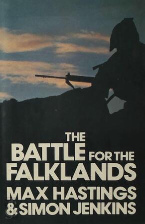 The Battle for the Falklands - Max Hastings, Simon Jenkins