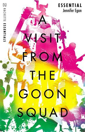 Visit from the goon squad - Jennifer Egan