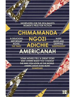 Americanah - Chimamanda Ngozi Adichie Americanah - Chimamanda Ngozi Adichie