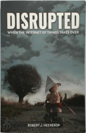 Disrupted - Robert J. Heerekop