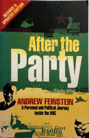 After the Party - Andrew Feinstein