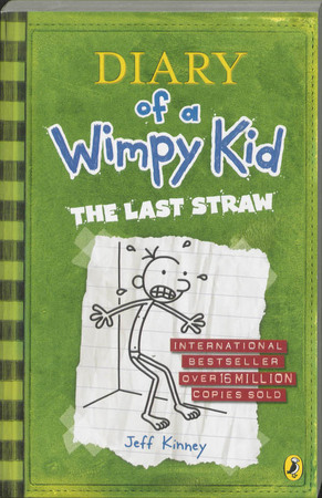 Diary of a wimpy kid (03): the last straw - Jeff Kinney Diary of a wimpy kid (03): the last straw - Jeff Kinney