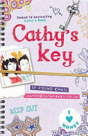 Cathy's Key - Sean Stewart, Jordan Weisman