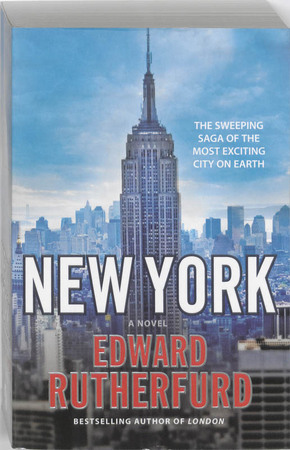 New York - Edward Rutherfurd New York - Edward Rutherfurd
