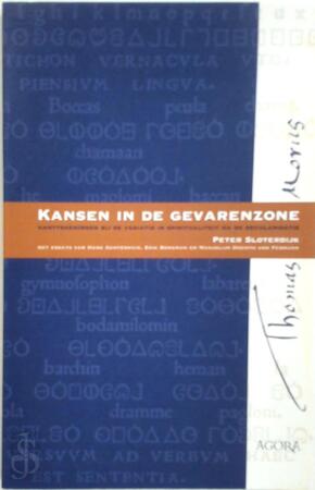 Kansen in de gevarenzone - Peter Sloterdijk